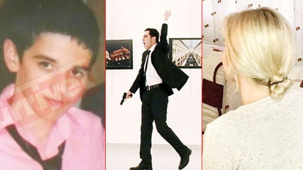 نهێنییه‌كانی‌ ژیانی‌ بكوژی‌ باڵیۆزی‌ روسیا له‌زاری‌ خوشكه‌كه‌یه‌وه‌ 